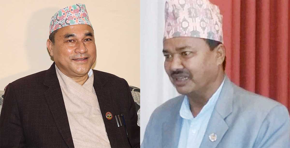 लुम्बिनी र सुदुरपश्चिम प्रदेशका मुख्यमन्त्रीले आज विश्वासको मत लिँदै