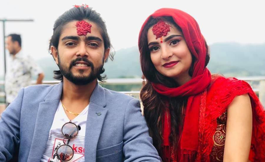 गायक निशान भट्टराईले गरे श्रीमती ऋचा न्यौपानेसंग कानूनीरुपमै सम्बन्ध विच्छेद