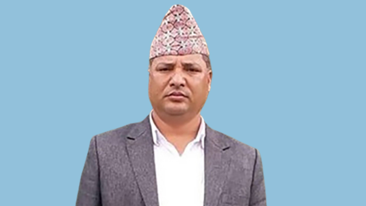 सुदूरपश्चिमका मुख्यमन्त्री सोडारीद्वारा पदबाट राजीनामा