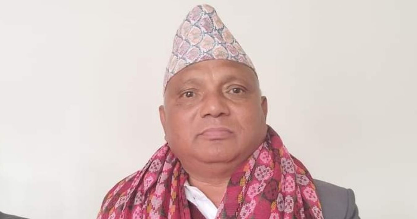 लुम्बिनी प्रदेशको मुख्यमन्त्रीमा माओवादी संसदीय दलका नेता जोखबहादुर महरा