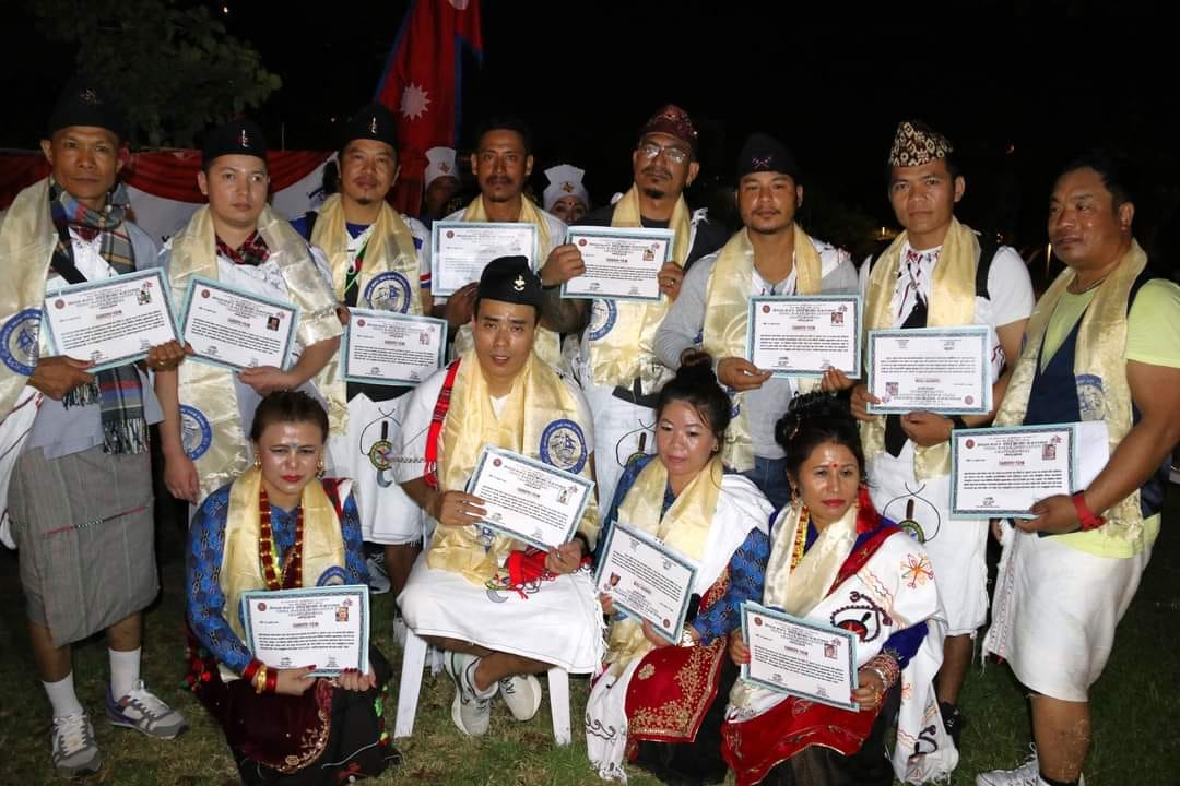 नेपाल मगर संघ,इजरायलको छैठौं अधिबेशन तथा साधारण सभा सम्पन्न, अध्यक्षमा चित्र मगर चयन