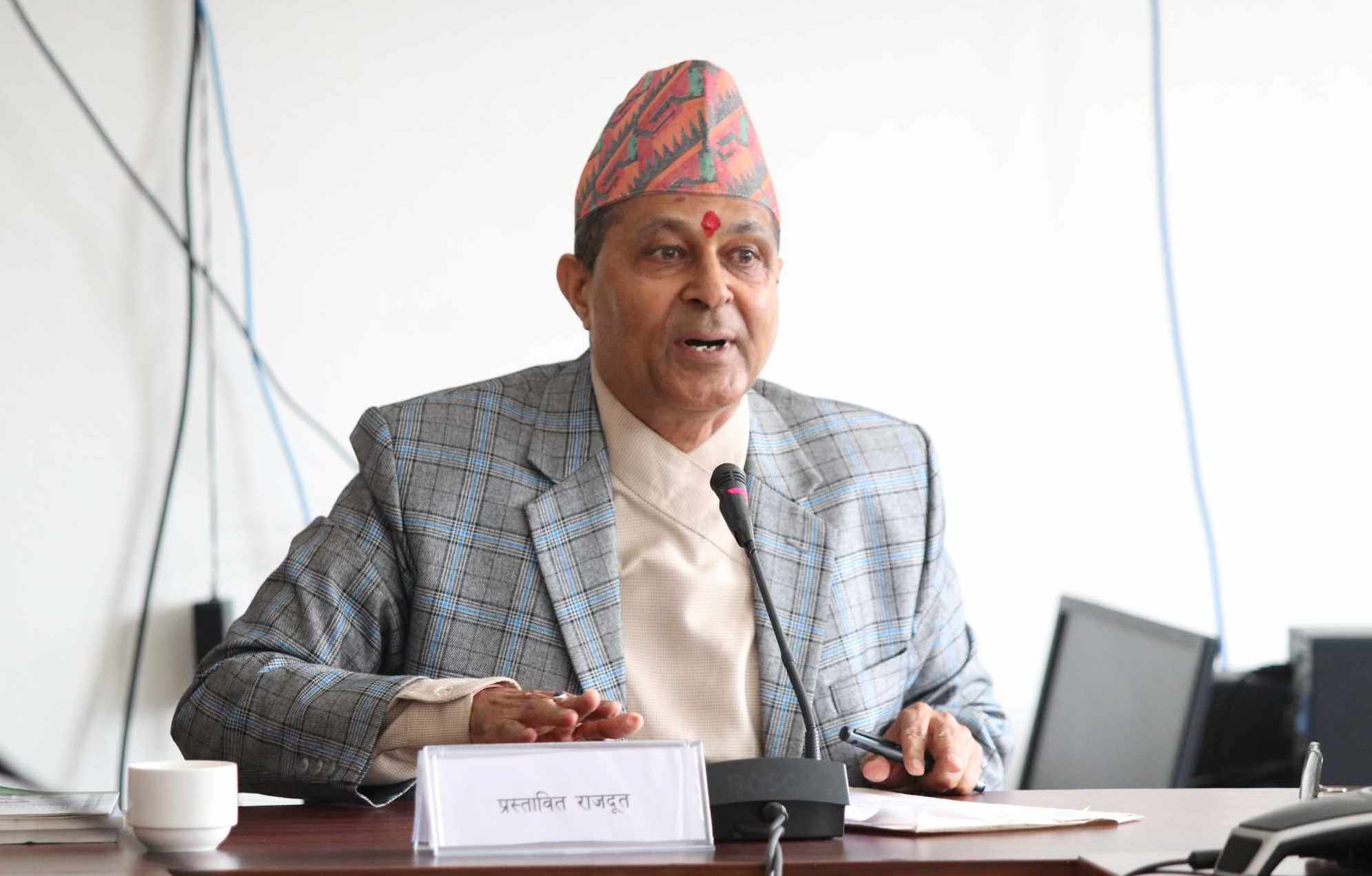 इजरायलको लागि नेपाली राजदूतमा सिफारिस पण्डितको ‘नैतिक चरित्र’माथि प्रश्न