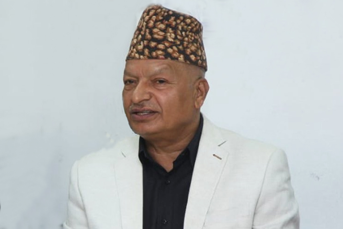 सहकारी प्रकरणमा पक्राउ परेका छविलाल जोशीलाई थप ७ दिन हिरासतमा राख्न अनुमति