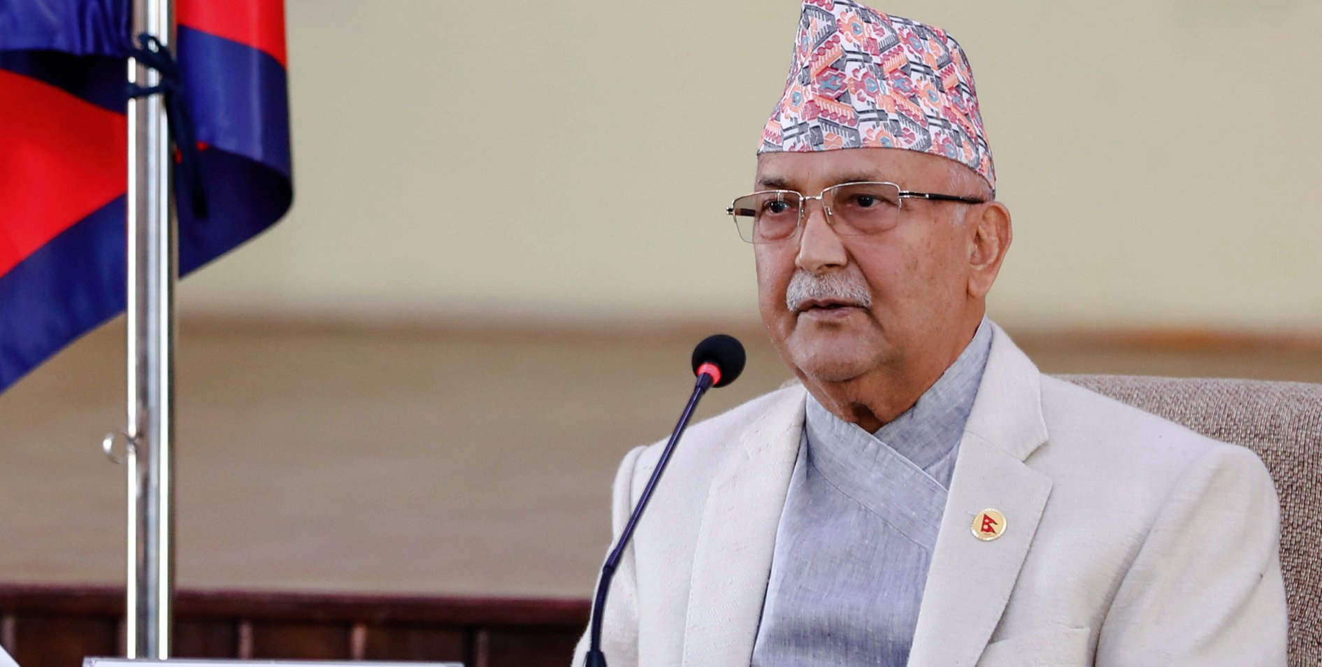 देशमा असामाजिक क्रियाकलापहरु फस्टाउन दिन्नौँ: प्रधानमन्त्री ओली