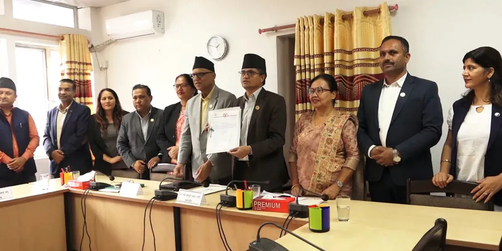 संसदीय छानबिन समितिको प्रतिवेदन सार्वजनिक (पूर्णपाठसहित)