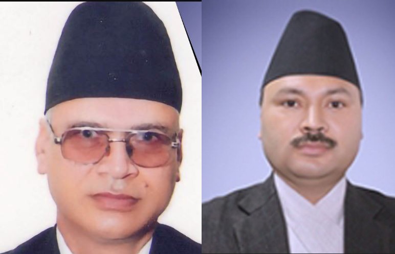 न्याय परिषदद्वारा सर्वोच्चमा नित्यानन्द पाण्डेय र नृपध्वज निरौलाको नाम सिफारिस
