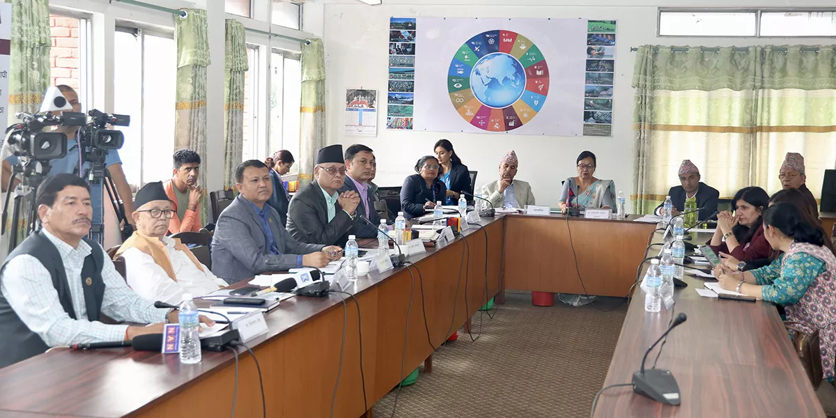 १७ देशका लागि प्रस्तावित राजदूतको अनुमोदनबारेको निर्णय आइतबार हुने