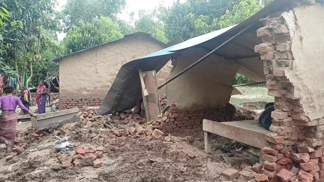 बाढी, पहिरो र डुबानबाट देशभर अहिलेसम्म १३९ जनाको मृत्यु