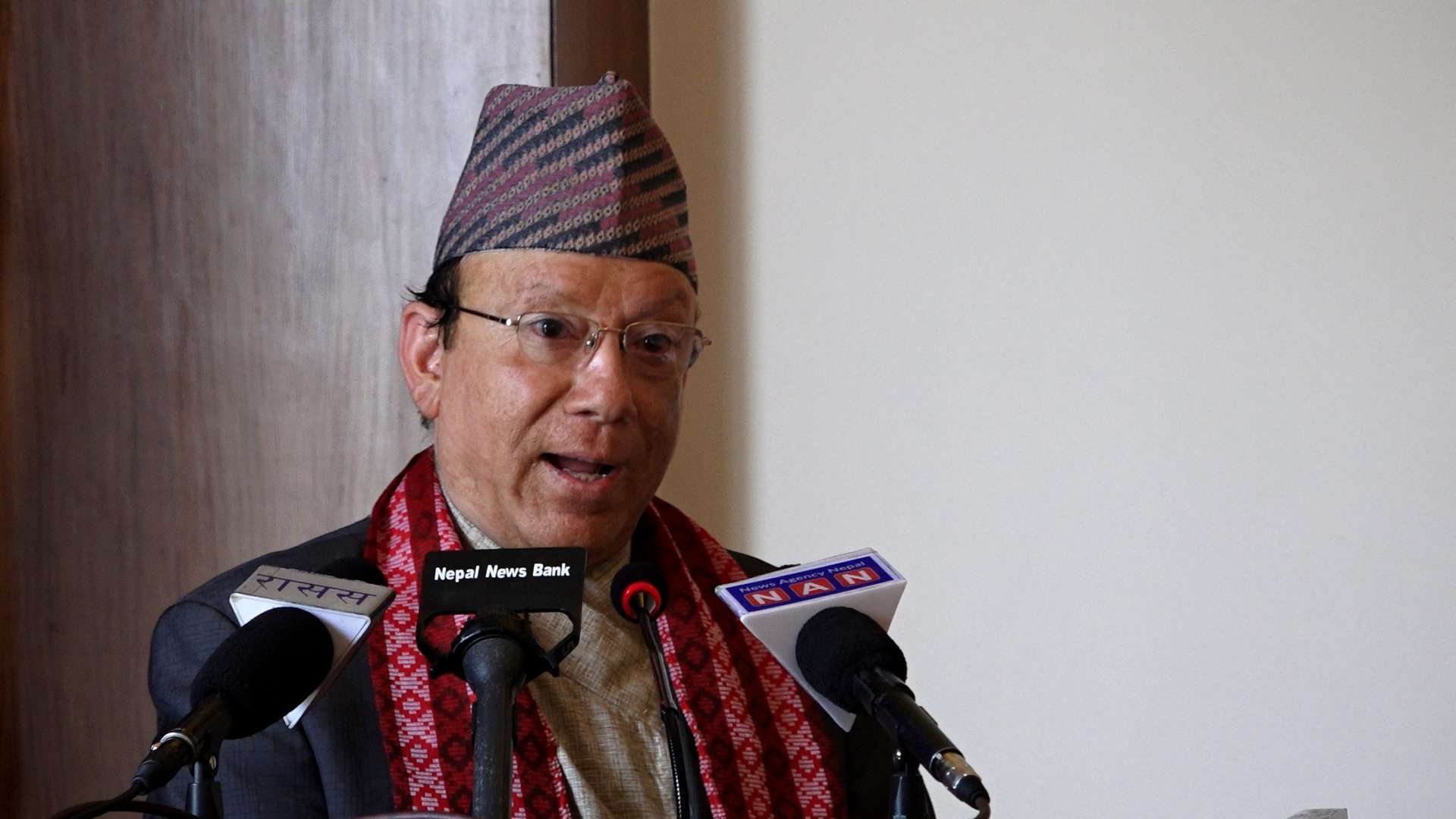 प्रधानन्यायाधीश प्रकाशमान सिंह राउतको नाम अनुमोदन
