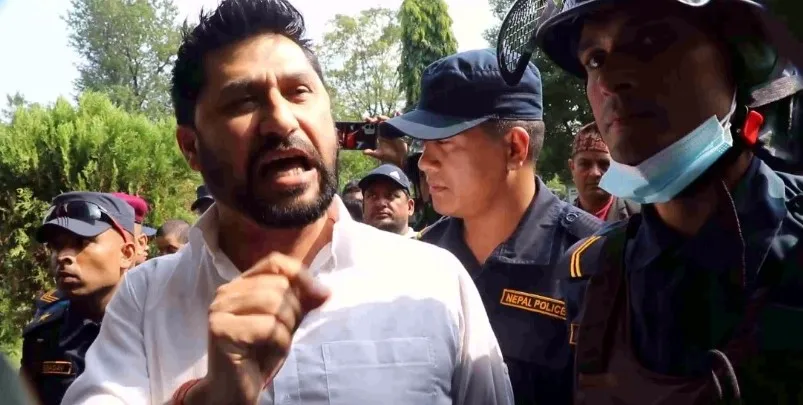 रवि र छविलाई थप ७ दिन हिरासतमा राख्न अदालतको अनुमति