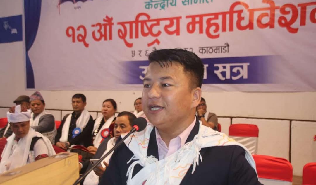 नेपाल मगर विद्यार्थी संघको अध्यक्षमा चन्द्र थापामगर, पदाधिकारी र सदस्यमा को–को सर्वसम्मत ?