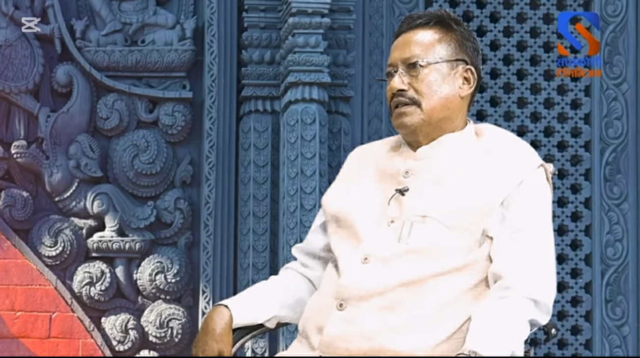इटहरीकि उपमेयरको ब्यक्तिगत स्वार्थको कारण बजेट आएन – पूर्वमेयर द्दारिकलाल चौधरी (भिडियो)