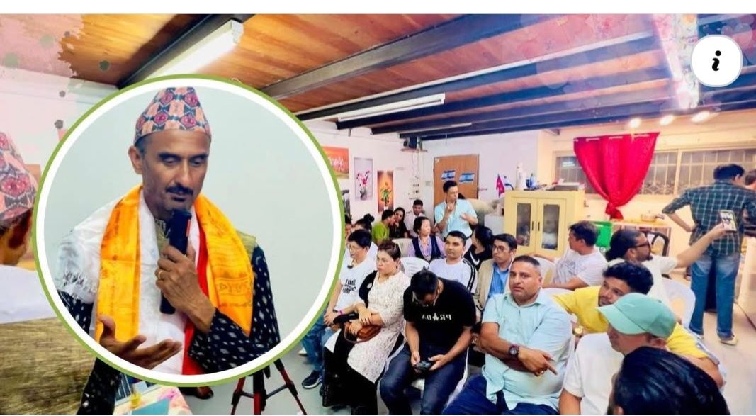 विश्वकै सबैभन्दा ठूलो कृति स्थापनाको अभियान गरिरहेका कवि सिटौलालाई आज सम्मान गरिने