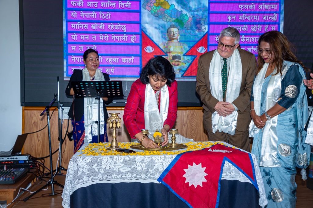 युरोपको लोकप्रिय ‘क्याच एन सर्भ बल’ले नेपालमा औपचारिक मान्यता पायो, संस्थापक अध्यक्ष श्रेष्ठको नेतृत्वमा बन्यो समिति