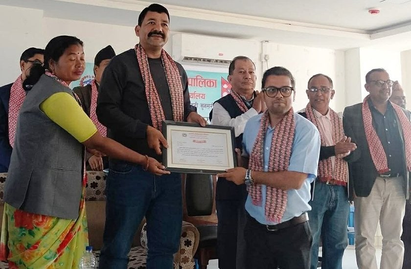 इटहरीमा ‘इटहरी सेरोफेरो’ लागू: स्थानीय ज्ञान र संस्कृति अब कक्षाकोठामा